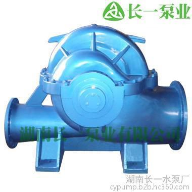 湖南長一泵業 SF型雙吸中開泵專業制造商，為太原及全國提供高效泵送解決方案
